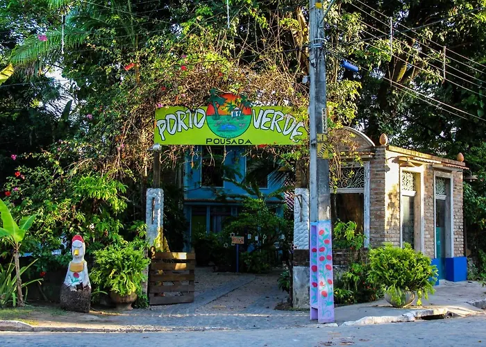 Pousada Porto Verde Pôrto das Galinhas